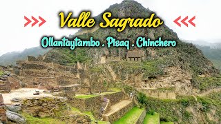 VALLE SAGRADO PRECIOS y CÓMO LLEGAR 2022 Ollantaytambo Pisac chinchero Maras y Moray  CUSCO [upl. by Rehpotsihrc]