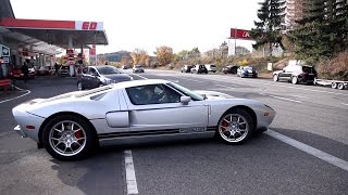 Fun day of car spotting at the Nordschleife Ford GT 911 GT3 RS Supra M4 [upl. by Yleoj366]