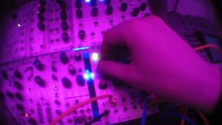 Mutable instruments Clouds  Kraftwerk Techno Pop Cloudified 12 eurorack modular synth [upl. by Corso]