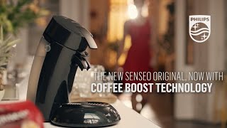 SENSEO® Original CoffeeboostHD6554Philips [upl. by Madelin856]