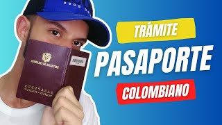 PASAPORTE Primera VEZ y RENOVACIÓN [upl. by Eocsor]