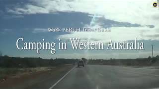 WoWPERTHTRAVEL CAMPINGWILLOWBROOK FARM CARAVAN PARK [upl. by Katerine659]