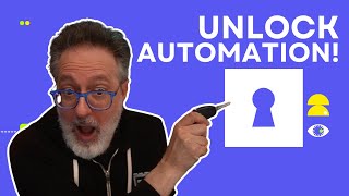 Unlock Getting Started with LowCode Automation in 5 Minutes [upl. by Cadell]