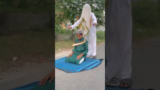 Namazi aur benamazi beta😨😫😫shortvideoislamicshortsemotionalshortsfeedviralvideoshorts [upl. by Anoerb]