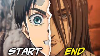 The ENTIRE Story Of Attack On Titan in 285 Minutes [upl. by Ainaled386]