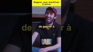 Comment gagner aux machines à pince [upl. by Wershba]