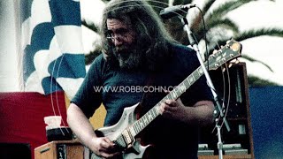 Grateful Dead July 21 1984 audio Ventura County Fairgrounds Ventura CA [upl. by Jaquenette]