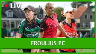 Vrouwen PC Weidum 2024  LIVE SPORT [upl. by Ailefo]