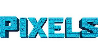 Pixels movie edit [upl. by Teerprug]