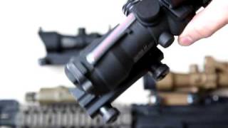 ACOG 4X32 clone by wwwcrwairsoftcom [upl. by Hesther]