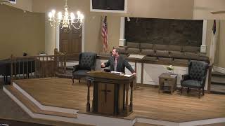 Community Baptist Church Curwensville PA Live Stream [upl. by Aneroc]