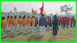 Basic School P T ।। Exercise ।। Primary School Khel Kood Pratiyogita ।। Best Team Of UP [upl. by Ahseekal277]