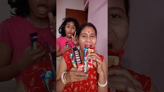 Mei kaunga nahi kya Nestle kitkat chocolate munch potato biscuits shorts funny top viral [upl. by Zednanreh903]