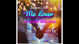 DJ BONES TEDDYSON JOHN MEH LOVER MIXX 2025 [upl. by Bandeen]