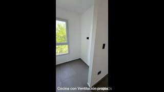 Dpto de 1 dormitorio en Alberdi [upl. by Edrick]