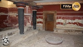 Secrets Of The Island Of Minos  Secret Archaeology DOCUMENTARY [upl. by Artemas62]