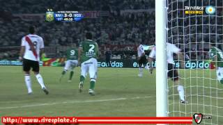 Golazo de Trezeguet vs Ferro [upl. by Strep793]