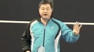 How to become an Advanced Badminton Player 1 Learn The Basics [upl. by Karissa]