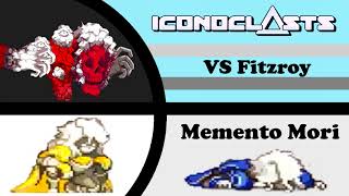 ICONOCLASTS OST  Memento Mori VS Fitzroy [upl. by Rafael]