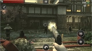 World War Z Mobile and Tablet Game  Gameplay Demo [upl. by Aihtela752]