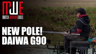 New Pole  Daiwa Connoisseur G90 [upl. by Stoneman475]