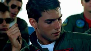 Berlin  Take My Breathe Away theme from Top Gun with Lyrics [upl. by Otha]