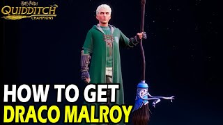 How to Get Draco Malfoy in Harry Potter Quidditch Champions [upl. by Ahsetan947]