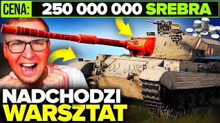 KOD BONUSOWY i NOWY WARSZTAT na 10 TIER  POGROMCA LEOPARDA [upl. by Aldercy688]