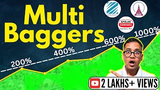 3 HIGH Growth SMALLCAP Stocks Of 2024  Multibagger Stocks For 2024  Rahul Jain Analysis stocks [upl. by Eiramanad]