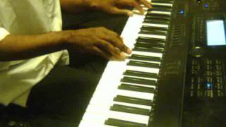 It wasnt easy Cece Winans piano [upl. by Treulich]