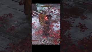 Sekiro  true corrupted monk sekiro gaming eldenring [upl. by Otsirc]