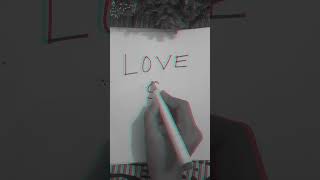 Love or money trend drawing trendingshorts [upl. by Aihsemaj]