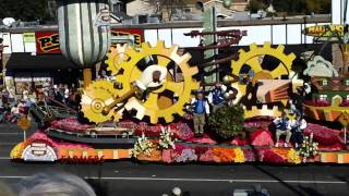 Pasadena Rose Parade 2012 [upl. by Aggie230]