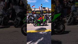 motorcycle bikefest bikelife oktoberfest bikers yamaha mainstreet daytonabikeweek [upl. by Dranyar]