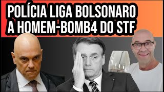 ATAQUE AO STF PODE ACELERAR IDA DE BOLSONARO À CADEIA ANISTIA A GOLPISTAS TAMBÉM EXPLODIU [upl. by Eiggam]