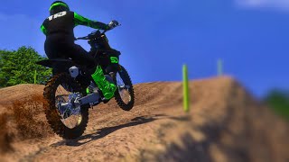 Sunshine  Mx Bikes Edit  Fuelatracks Farm [upl. by Deidre]