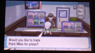 Pokemon Oras Where To Find PP Up And Rare Candy [upl. by Yerfoeg]