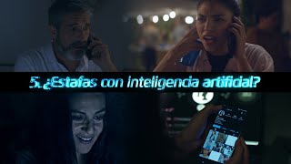 En la Mente del Villano  Cap5  ¿Estafas con Inteligencia Artificial [upl. by Bahner]