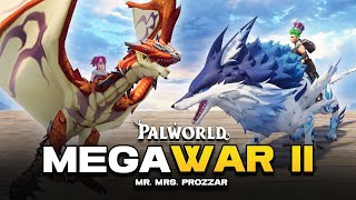 Palworld New Mysterious Pals Gameplay  Palworld Multiplayer Mega War 2 Hindi Urdu [upl. by Adlei53]