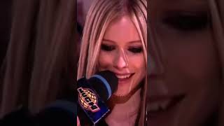 🥰👑Avril Short Interview ‎AvrilLavigne foryou fyp popular new avrillavigne interview [upl. by Odette]