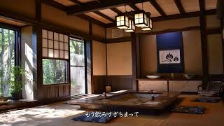 「吉田拓郎 旅の宿」BGM・インストゥルメンタル。 [upl. by Airtemak]