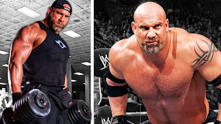 How Strong is BILL GOLDBERG [upl. by Mishaan]