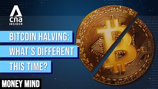 Wheres Bitcoin’s Price Headed After Halving In 2024  Money Mind  Bitcoin [upl. by Ahs]