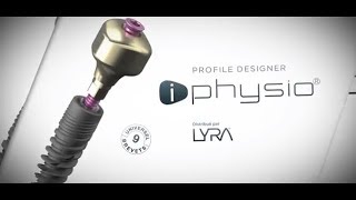 Iphysio® Profile Designer [upl. by Dorry741]