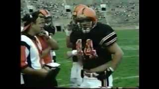 1995 Princeton Football Highlights [upl. by Graybill]