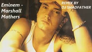 Eminem Marshall Mathers 2023 Remix [upl. by Muffin]