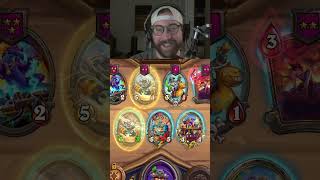 Hearthstone Battlegrounds Eudora FTW [upl. by Amitaf177]