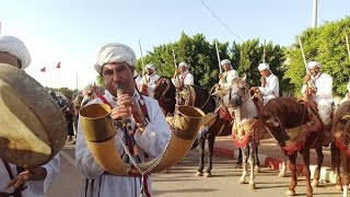 reggada berkani الركادة الوجدية بركان اخفير [upl. by Edak]