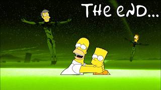 The End of The Simpsons [upl. by Ailati532]