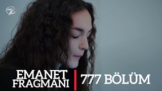 EMANET 777 BÖLÜM FRAGMANI [upl. by Aerahs]